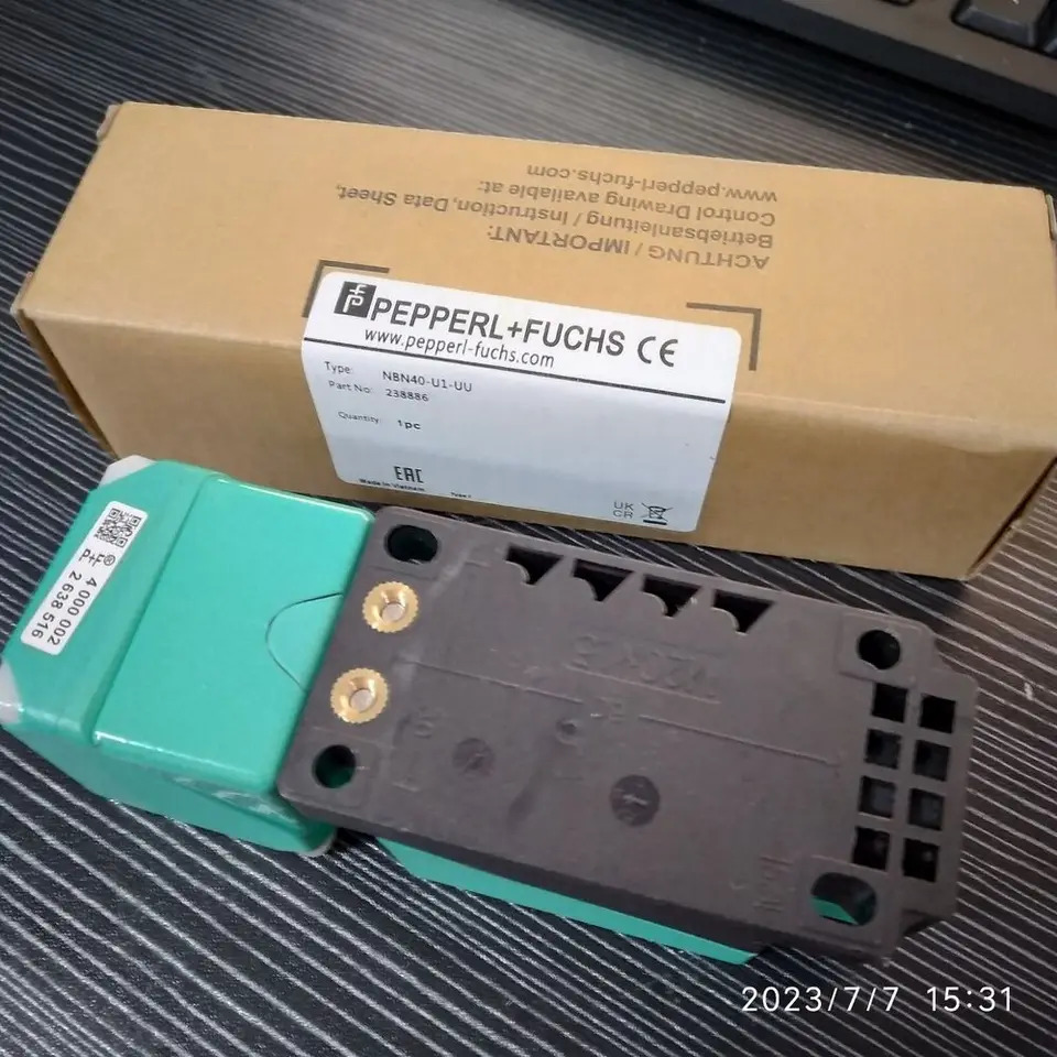 Pepperl Fuchs 유도 센서 238886 NBN40-U1-UU NBN40-UI-UU신