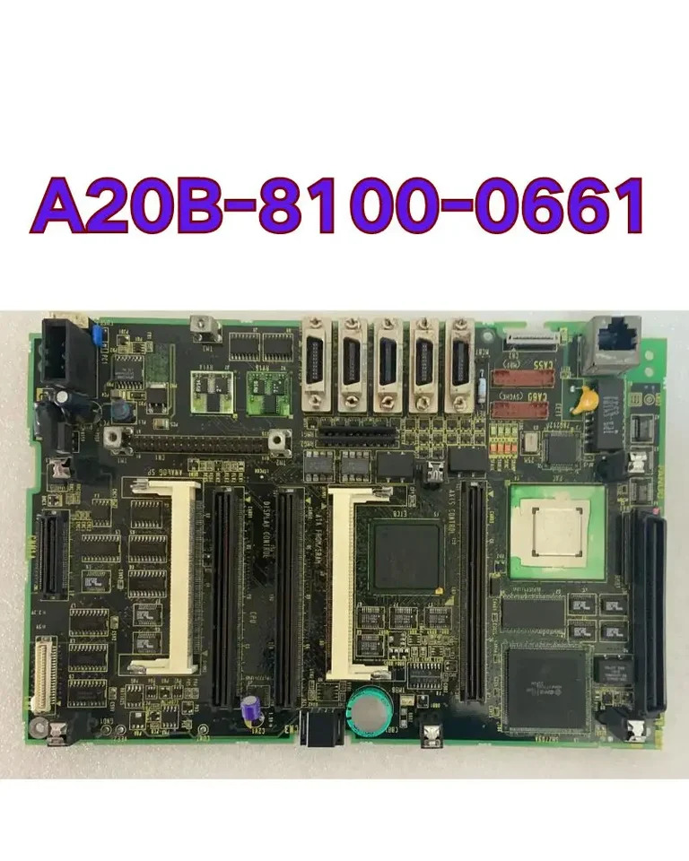 A20B-8100-0661 리퍼 메보드 확전리퍼 비디오 제공