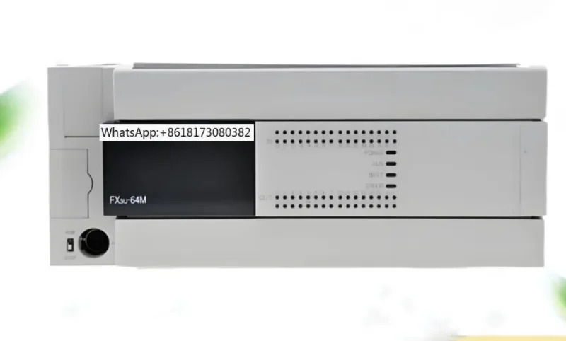 PLC 컨트롤러 FX3U-16MT ES-A 32MR 48MT 64MR 80MT 128MR