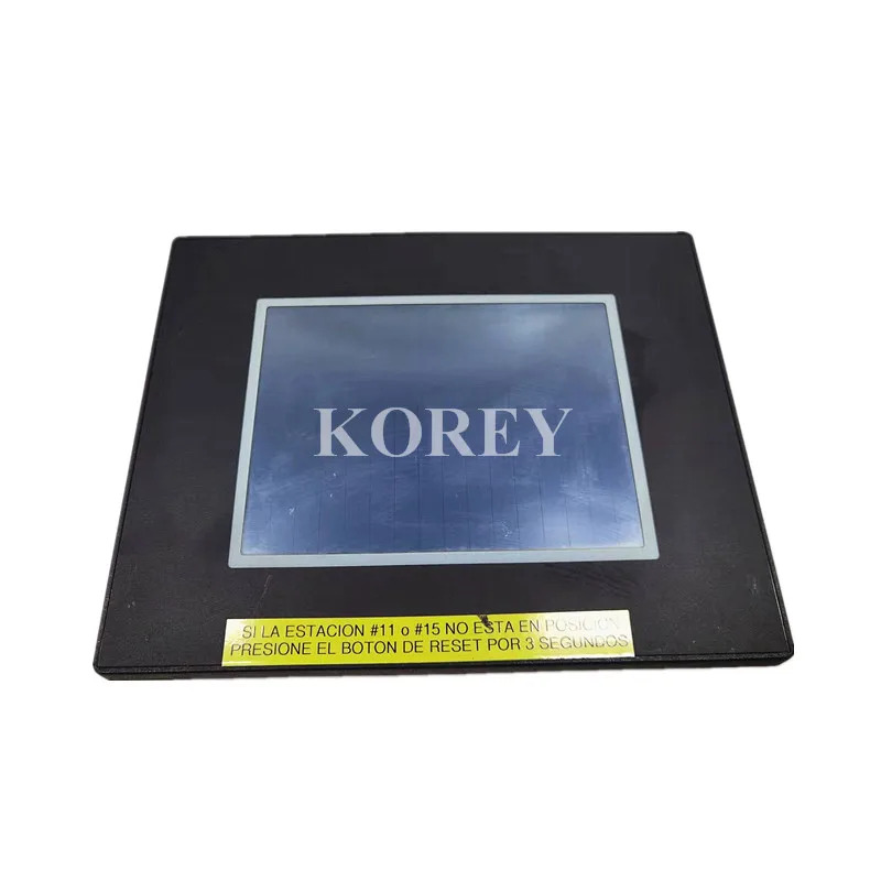 터치 스크린 HMI EZ-S8C-F 포장