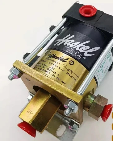 HASKEL 공압 펌프 M-36 MAB7000 SR-6308D-A2 FP6308 M-21