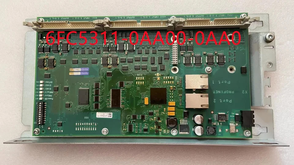 SINUMERIK I/O 모듈 PP 72/48D PN 72 I 디지털 48 O 6FC5311-0AA00-0AA0