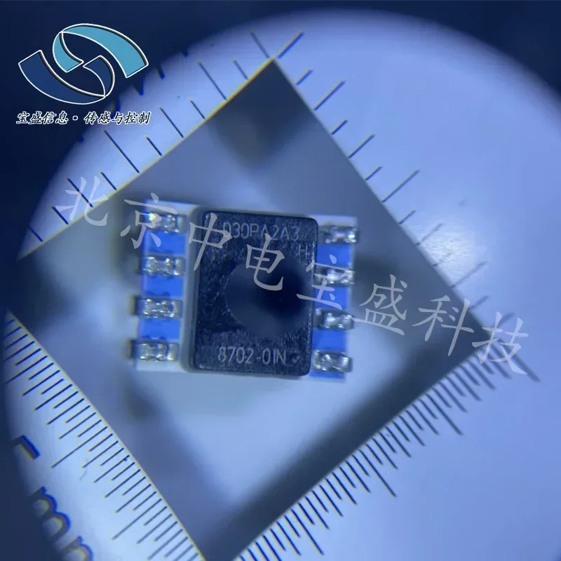 HSCDANN030PA2A3 30PSI 3V PC 핀 8 DIP 전기 벨트 샌딩기 신