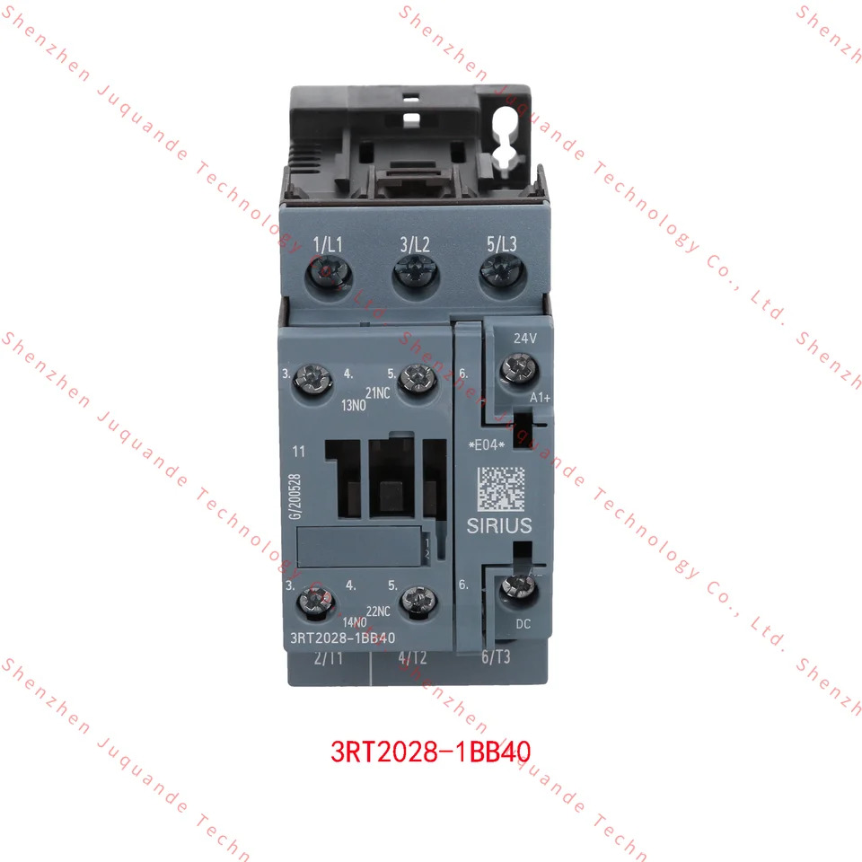 신 오리지널 3RT2028-1BB40 3RT20281BB40 DC24V