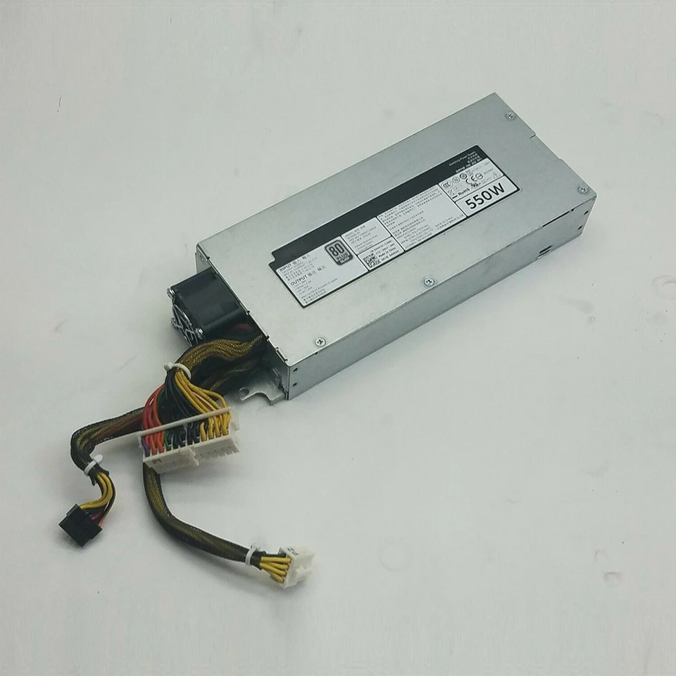 서버 전원공급장치 DELL R420 R320 AC550E-S0 4XX1H J6J6M 550W