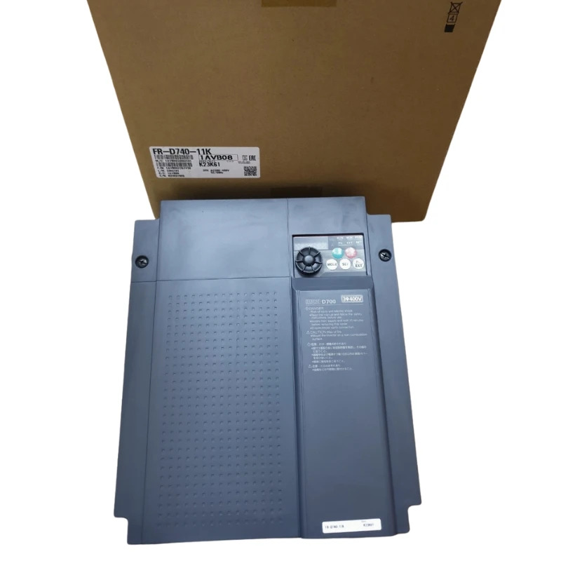 새 FR-D740-11K 인버터