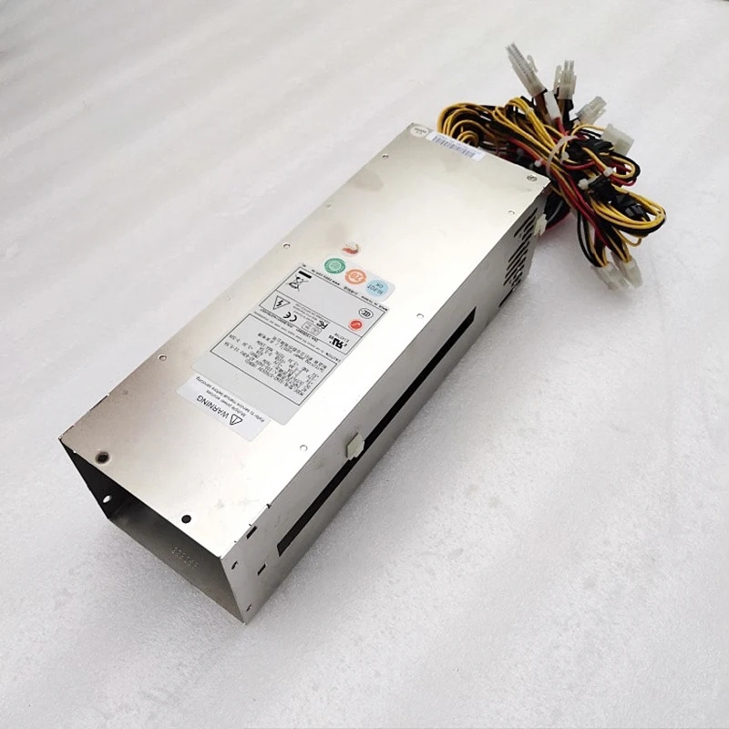 ZIPPY G1W2-5760V3V 서버 전원공급장치 케이지 760W 2U