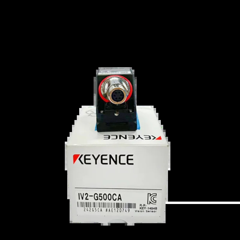 KEYENCE 원본 IV2-G500CA IV2-G30 컬러 이미지 AI 인식 센서 더 상담 환영