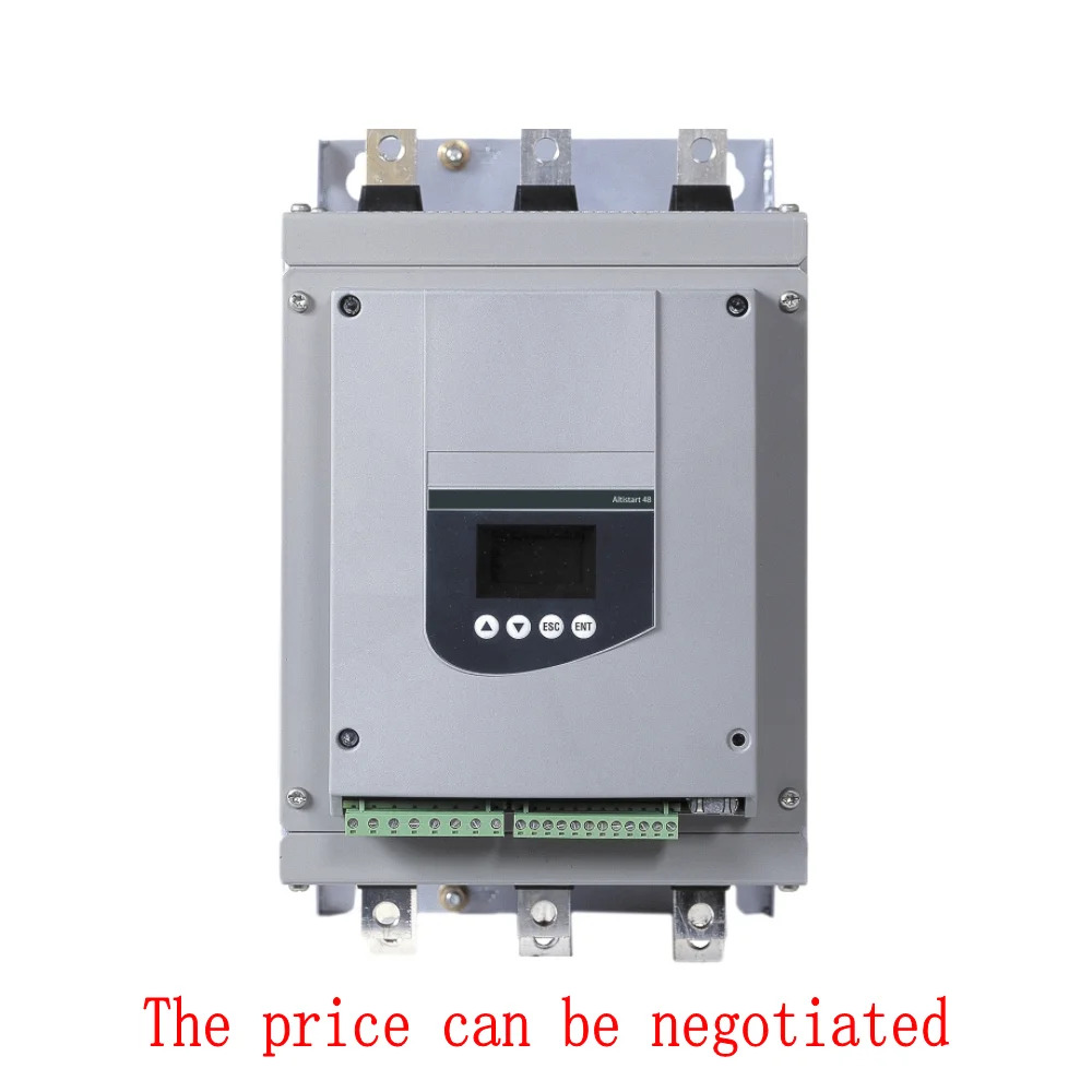 Schneider PLC 모듈 ATS48C17Q새 원본