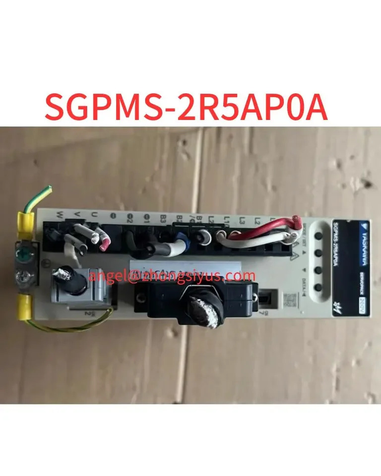 리퍼 서보 드라이브 SGPMS-2R5AP0A 450W
