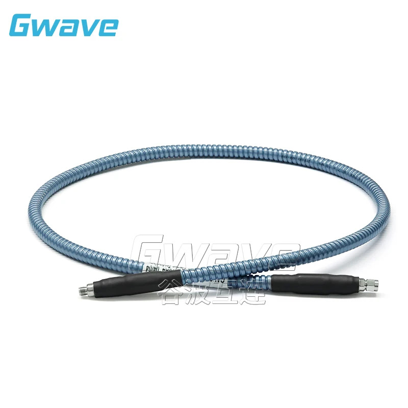케이블 암 어셈블리 2.92mm 수-2.92mm 210P 18G GAU6
