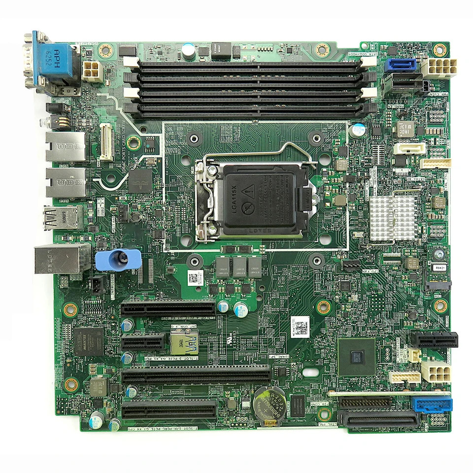DELL T130 T330 FGCC7 0FGCC7 026G78 26G78 3FV9K 시스템 메인보드