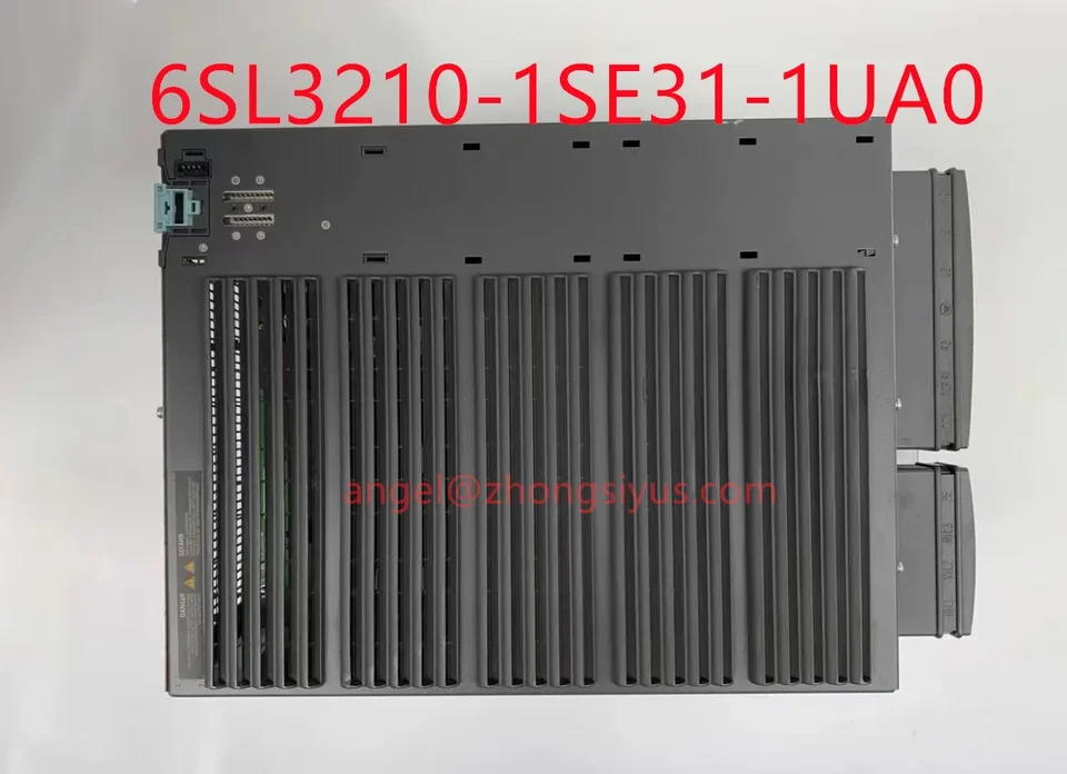 SINCS S120 컨버터 PM340 전원 모듈 6SL3210-1SE31-1UA0 6SL3210 1SE31 1UA0