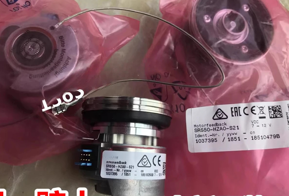 인코더 1037395 SRS50-HZA0-S21 S-I-C-K 독일원본 SRS50-HAA0-S02