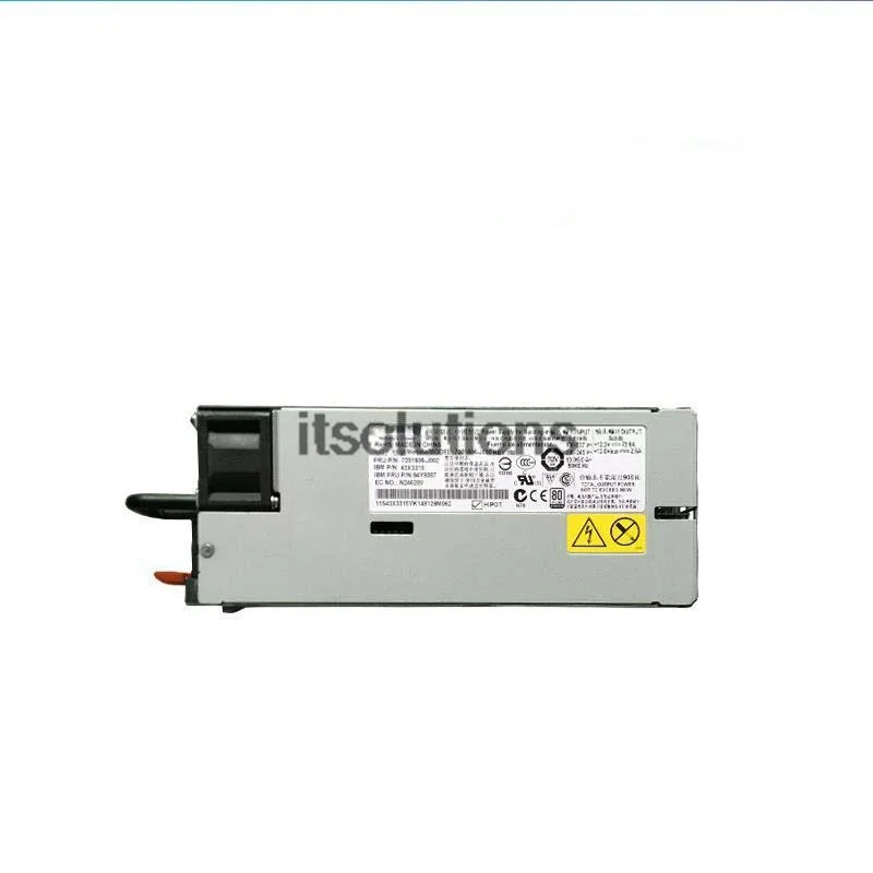 IBM 전원공급장치 900W 94Y8120 94Y8119 X3550M4 X3650M4 X3650M5