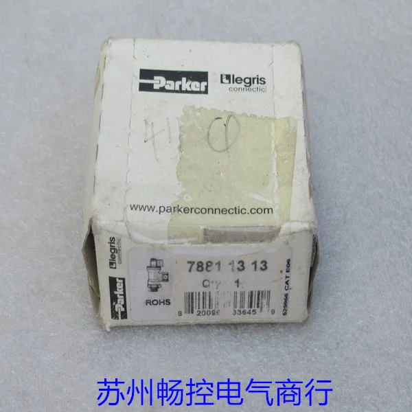 파커 잠금 커넥터 78811313 포장 7881 13 x 신