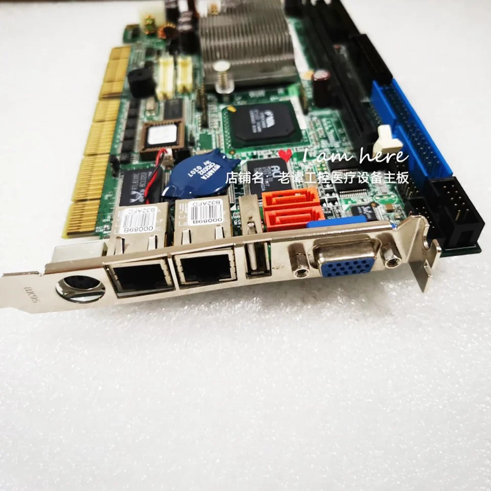 IEI 산업 제어 마더보드PCISA-MARK-800-128MB-R11 Rev 1.1 20006-000545-RS