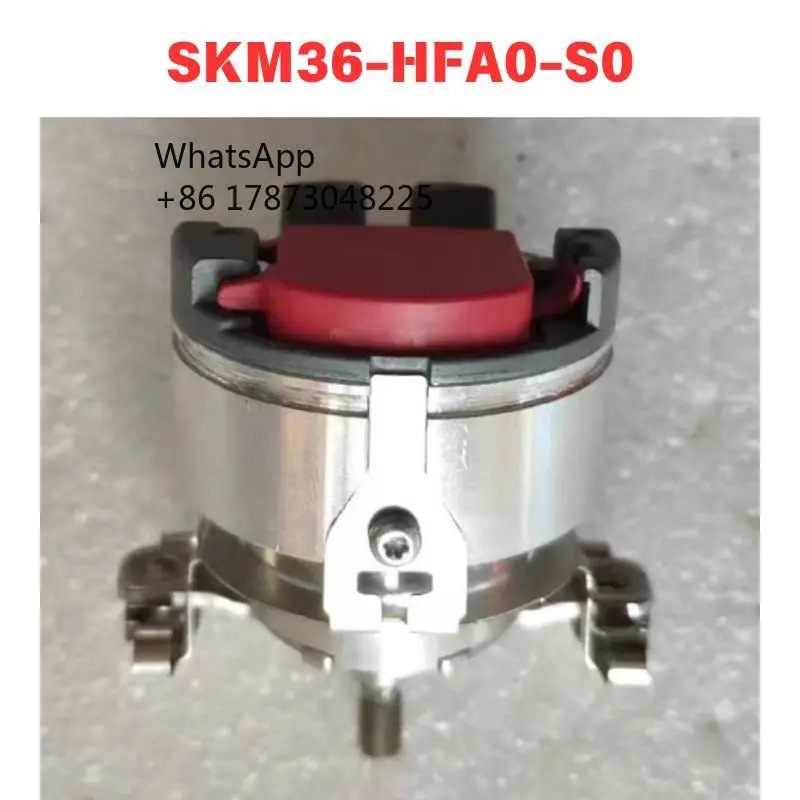 리퍼 SKM36-HFA0-S04 엔코더 기능 OK