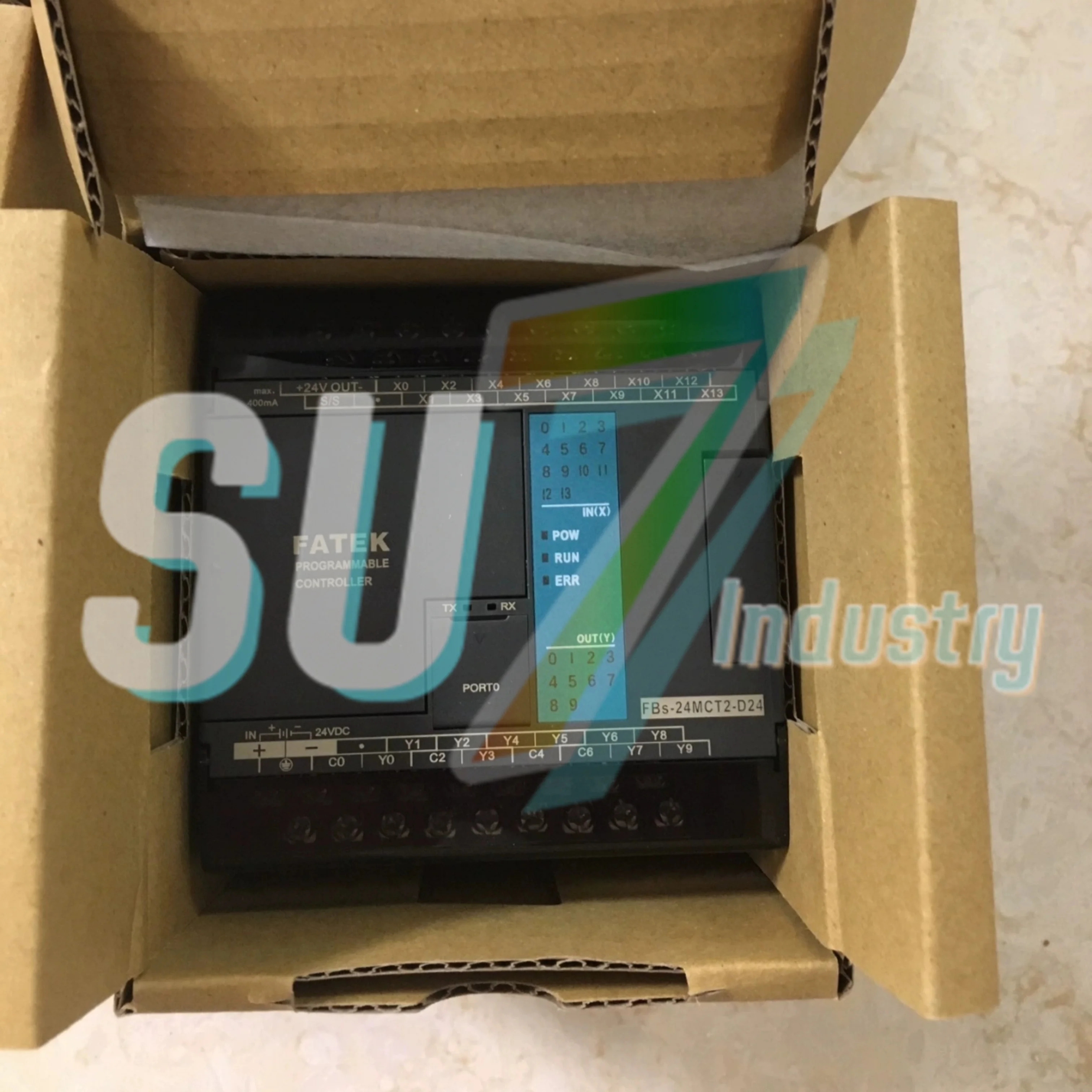 FBS-24MCT2-AC FBS-24MCT2-D24 PLC 모듈 원본