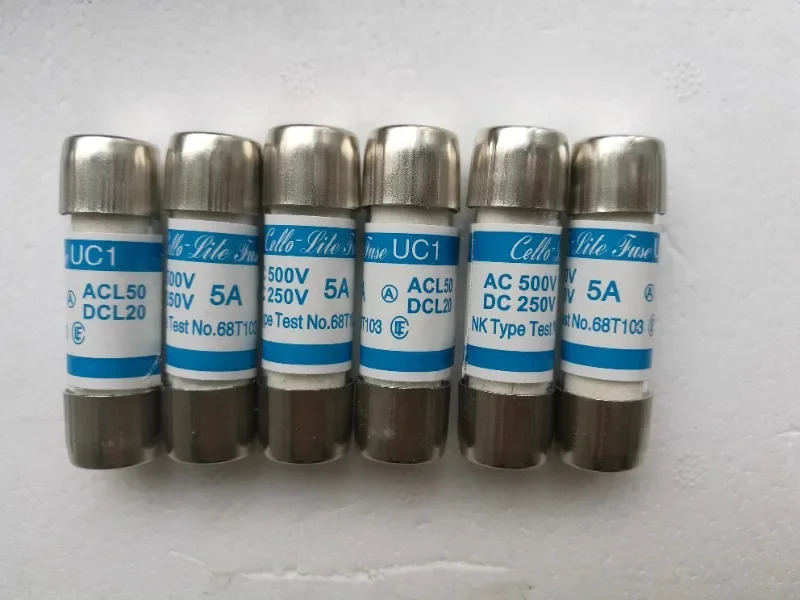 선박 퓨즈 SB-C1 UC1 1A-30A개