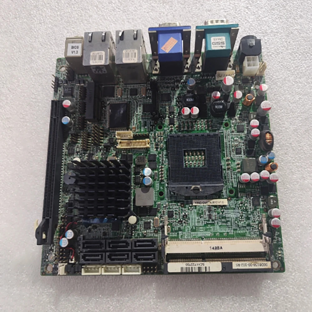 IEI 산업제어 마더보드KINO-QM57A-R10 V1.0 KINO-QM57A 00DB15B-00-102-RS