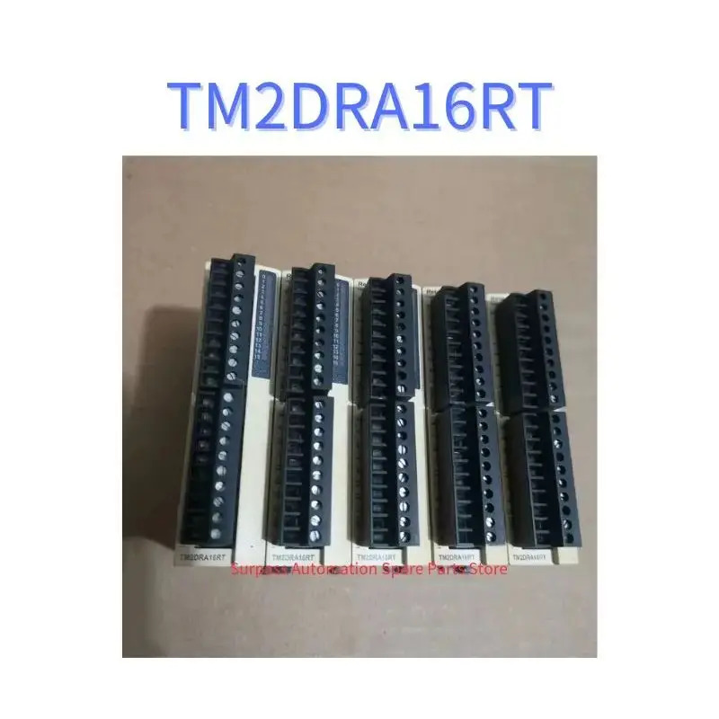 TM2DRA16RT 리퍼모듈 기능 작동 OK