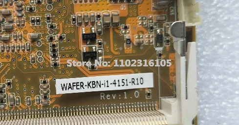 산업장비 보드 WAFER-KBN-I1-4151-R10 REV 1.0