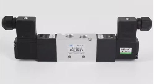 JPC 솔레노이드 밸브 SR551-RN25DW AC220V SR550-RN15R SR550-DN15R SR550A-RN15D