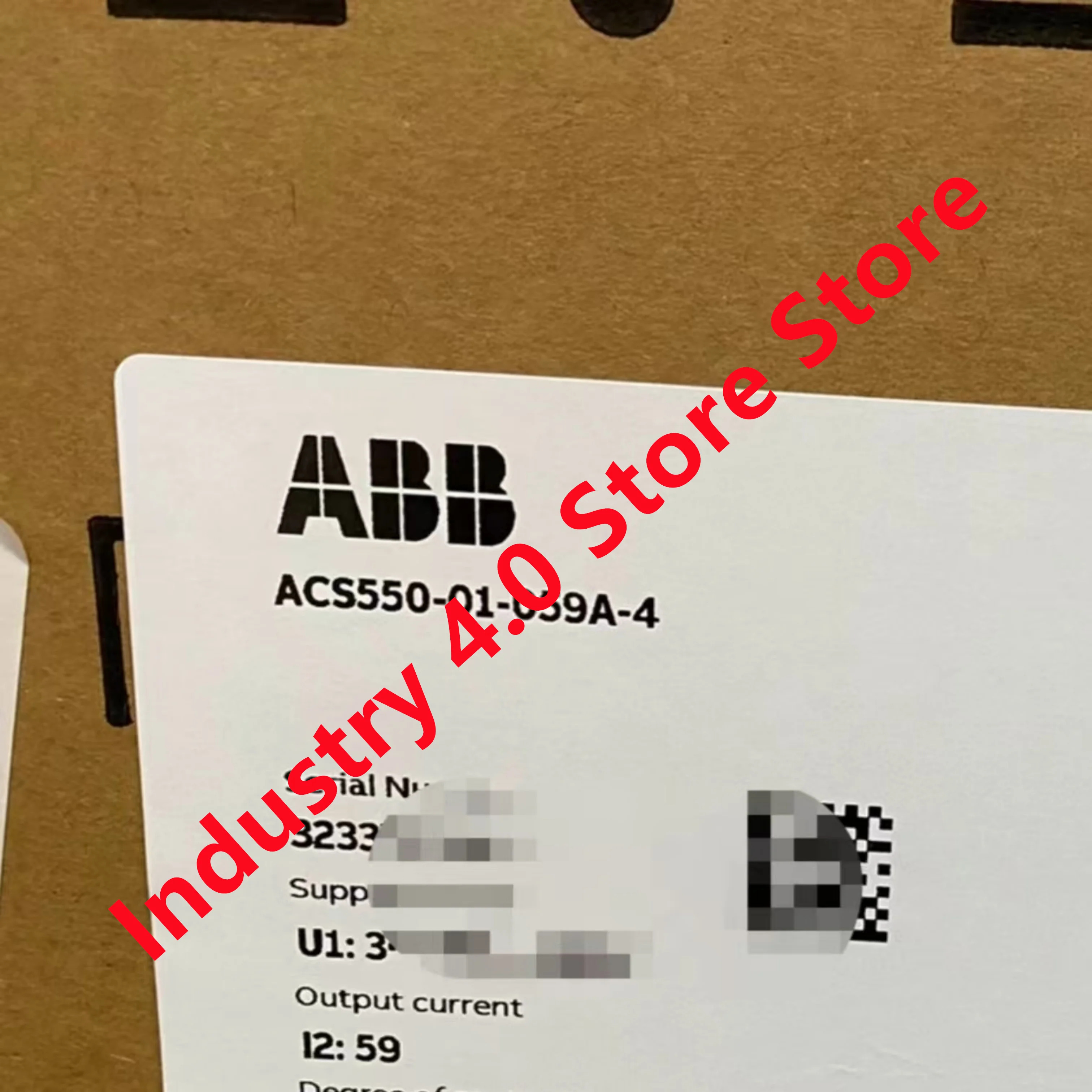 ACS550-01-059A-4 ACS550-01-072A-4 원본