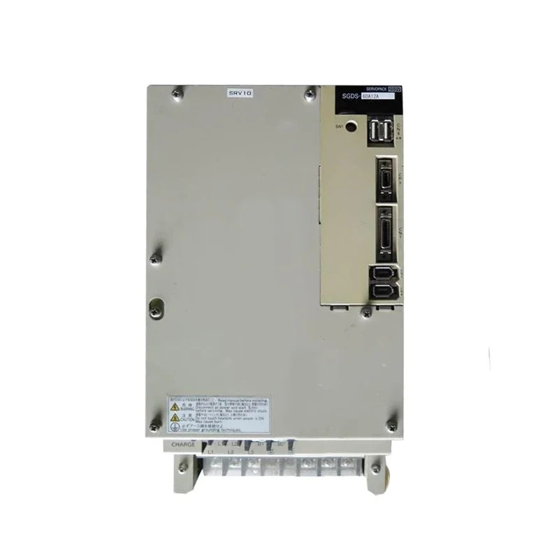 PLC 컨트롤러 SGDS-60A12A 서보 드라이버 원본