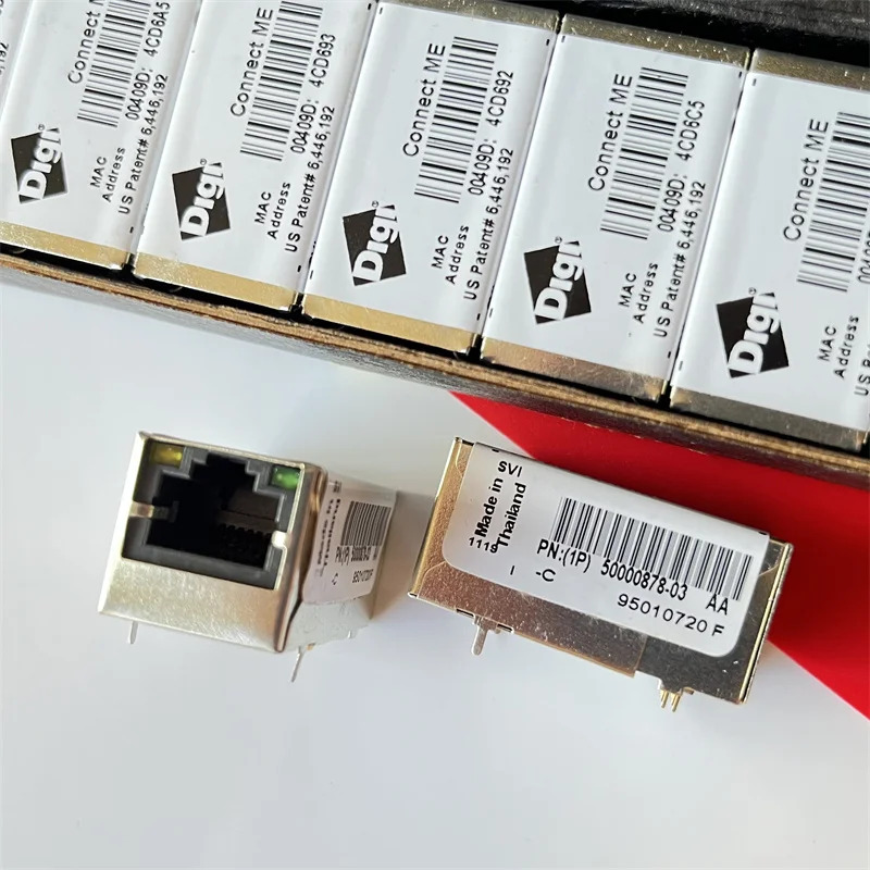 DC-ME-01T-C DIGI 직렬 포트 네트워킹 모듈 50000878-03