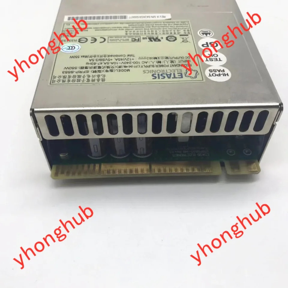 ETASIS EFRP-S553 서버 전원공급장치 550W