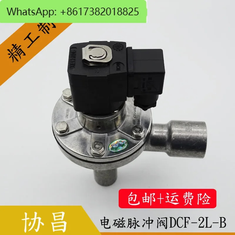 전자기 펄스 밸브 DCF DMY XIANG DCF-2L-B 에어 캐논 AC220V DC24V
