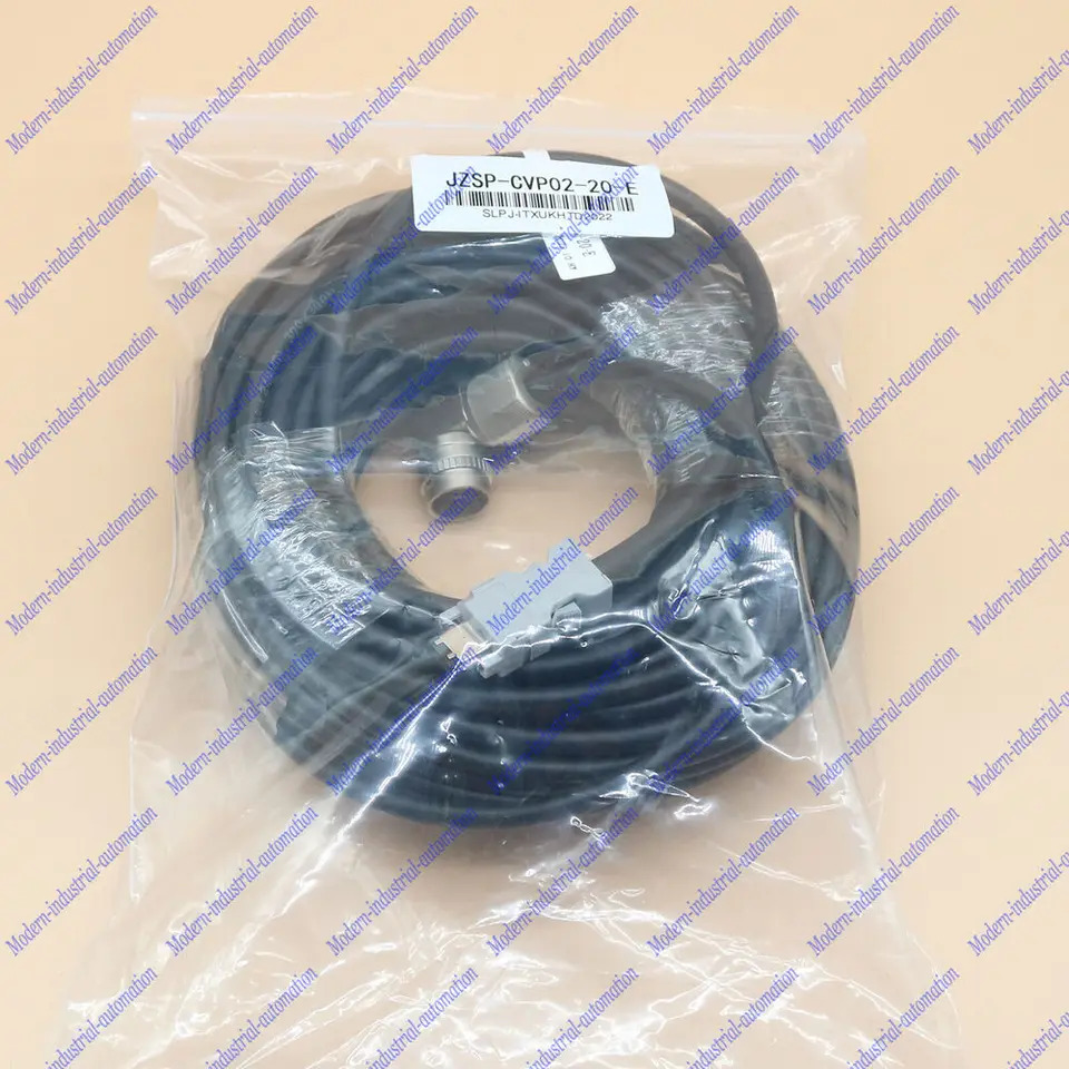 Yaskawa JZSP-CVP02-20-E 서보 케이블