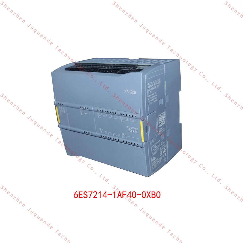 6ES7221-1BH30-0XB0 6ES7226-6RA32-0XB0 6ES7214-1AF40-0XB0 신 오리지널
