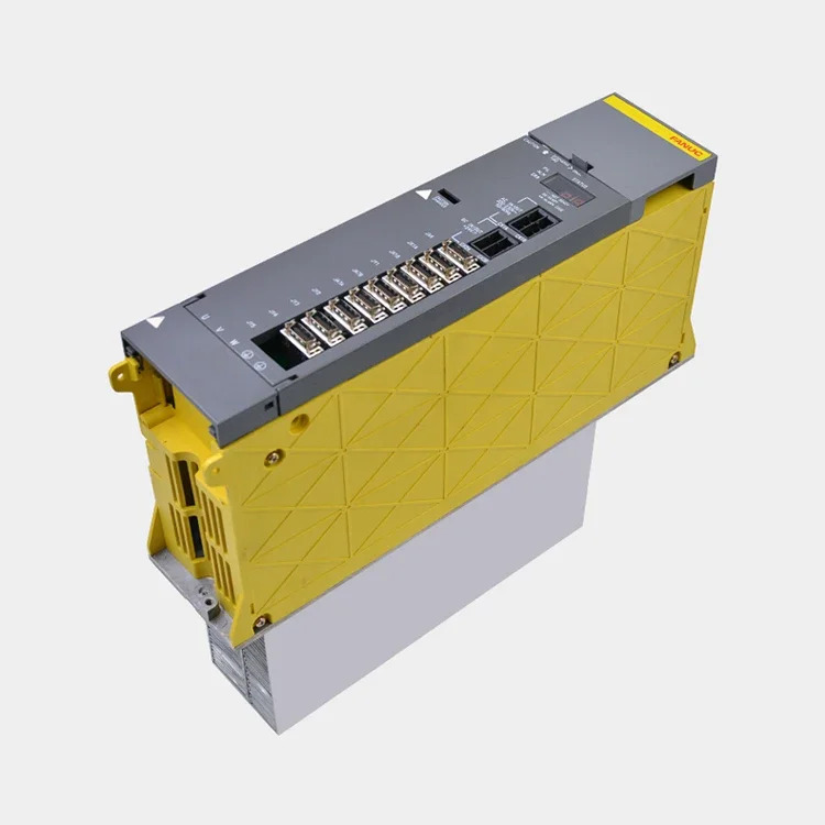 A06B-6078-H206 리퍼 스핀들 모듈 CNC 시스템 기계서보 드라이브 H500