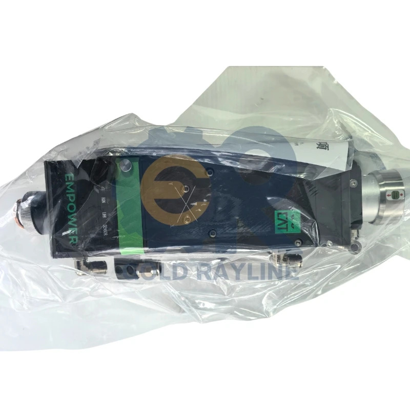 Raytools 0-3KW BS06K-CAT 섬유 레이저 커팅 헤드 QBH 금속 컷 머신 수동 포커싱