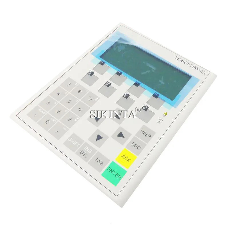 OP77B LCD 디스플레이 66641-0CA01-0AX1 인터페이스 완전히 리퍼
