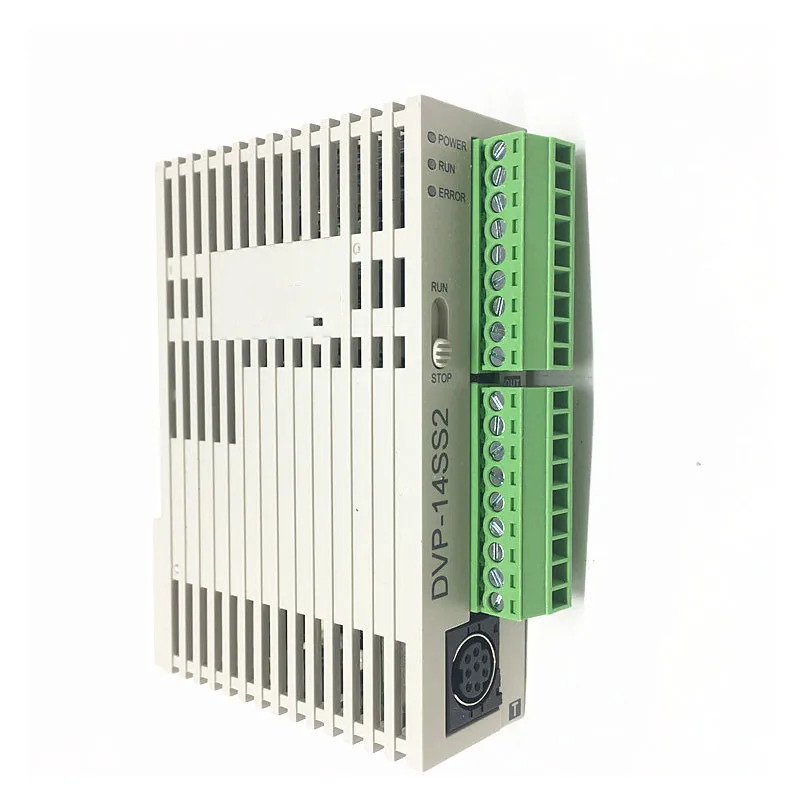 DVP-SS2 시리즈 PLC 모듈 DVP28SS211R DVP28SS211T DVP28SS211S 프로그래밍 컨트롤러 CPU