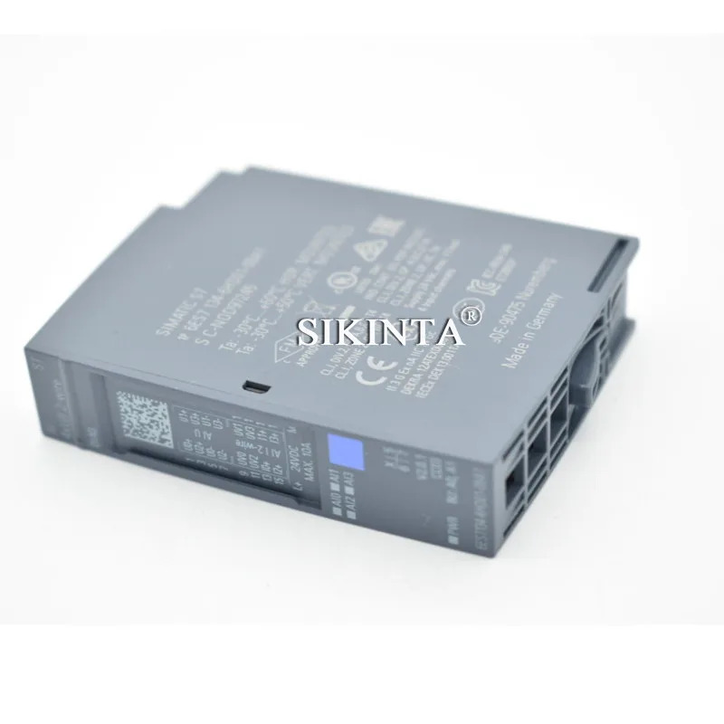 ET200 PLC 6ES7134-6GB00-0BA1 6ES7134-6FB00-0BA1 6ES7134-6GD01-0BA1 6ES7134-6HD01-0BA1 아날로그 입력모듈 완전