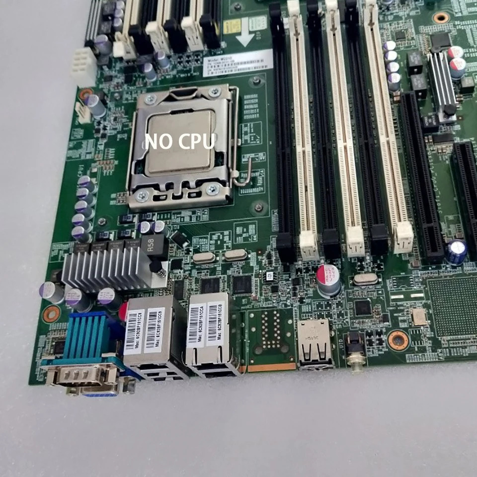 YPCB-00101-1P8 pur NF5240M3 마더보드