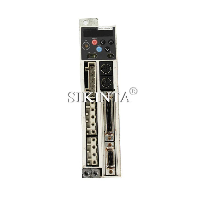 AC 서보 드라이브 MSDC5A5A3A06 완전히 리퍼