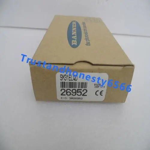 배너 센서 SM31ELQD 신