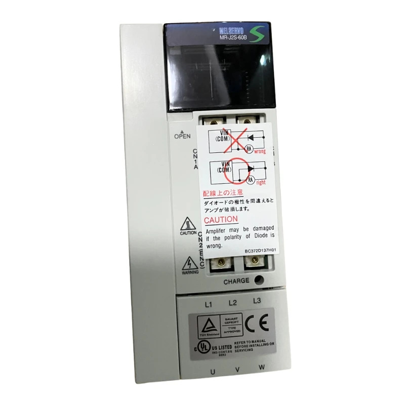 MR-J2S-60B 서보 드라이브 새 MRJ2S60B