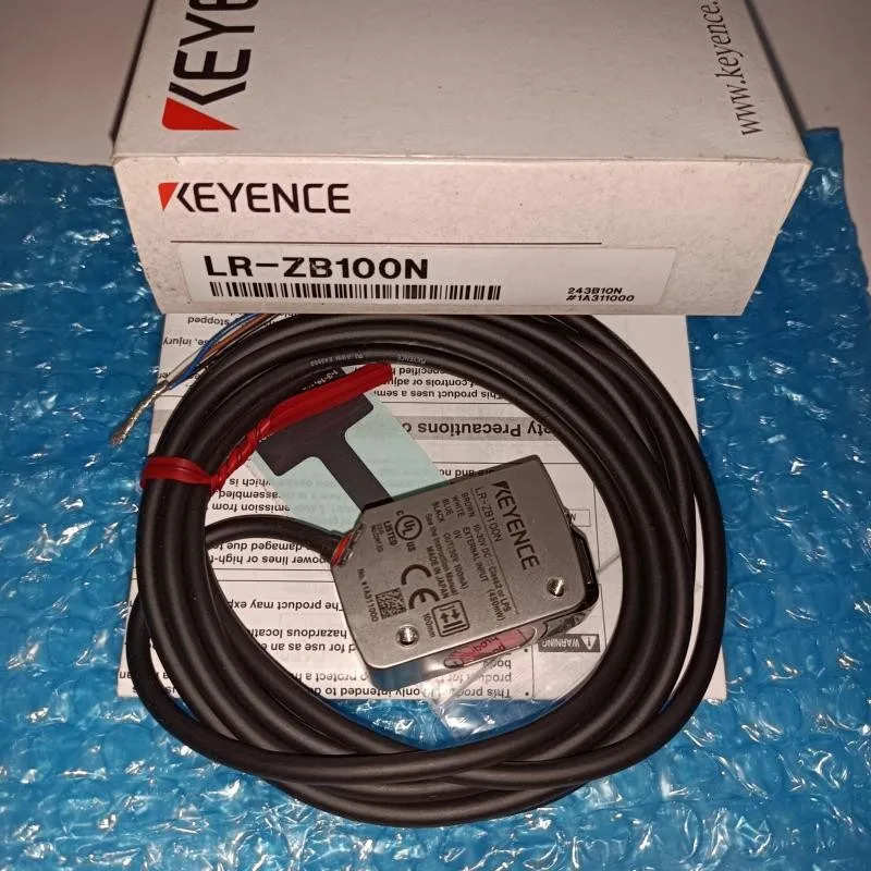 KEYENCE 디지털 레이저 센서 LR-ZB250AN ZB100N 오리지널 신