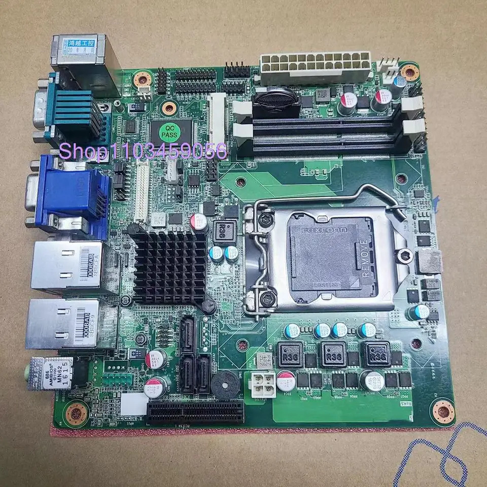 AIMB-281G2 AIMB-281G2-00A1E 산업마더보드 ADVANTECH AIMB-281 REV.A1 H61