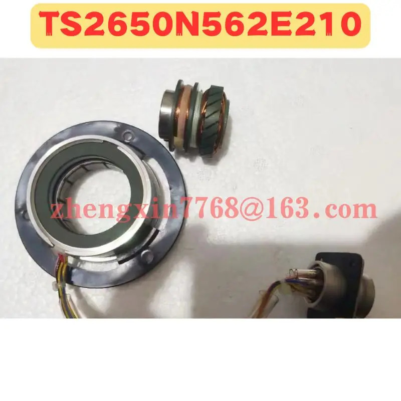 리퍼 인코더 TS2650N562E210 정상 기능 완료