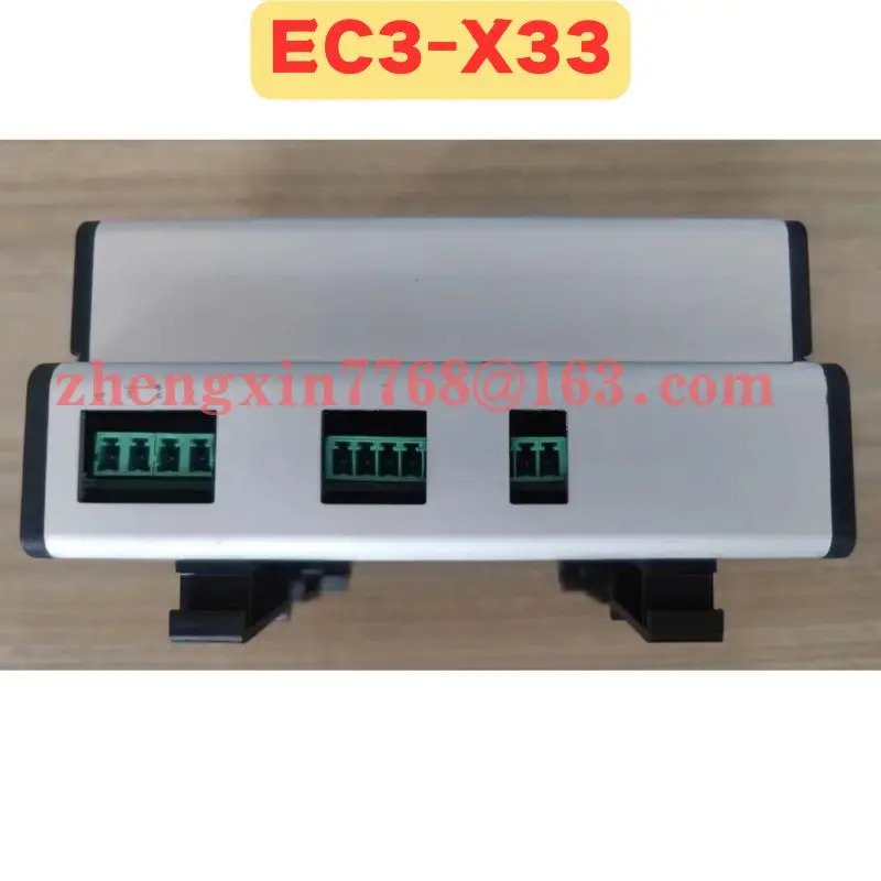 리퍼 열 컨트롤러 EC3-X33 EC3 X33 정상 기능 완료