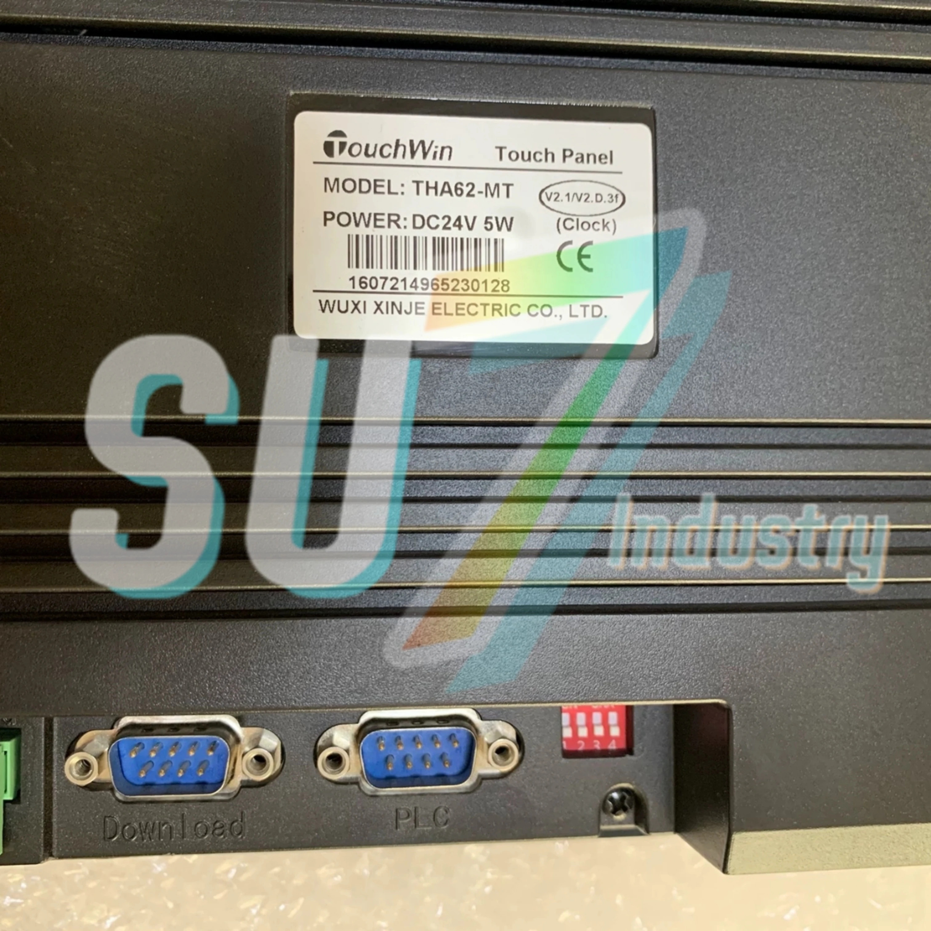 HMI 터치 스크린 원본 THA62-MT TS2-700-E