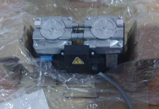 일본 진공 펌프 DAP-6D 신